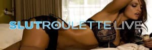 SlutRoulette cam2cam offer banner